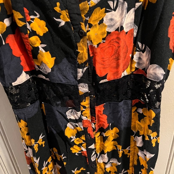 Volcom Maxi Dress - Picture 2 of 3